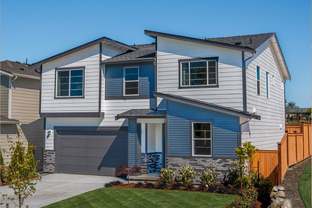 Plan 2350 Modeled - The Willows: Auburn, Washington - KB Home