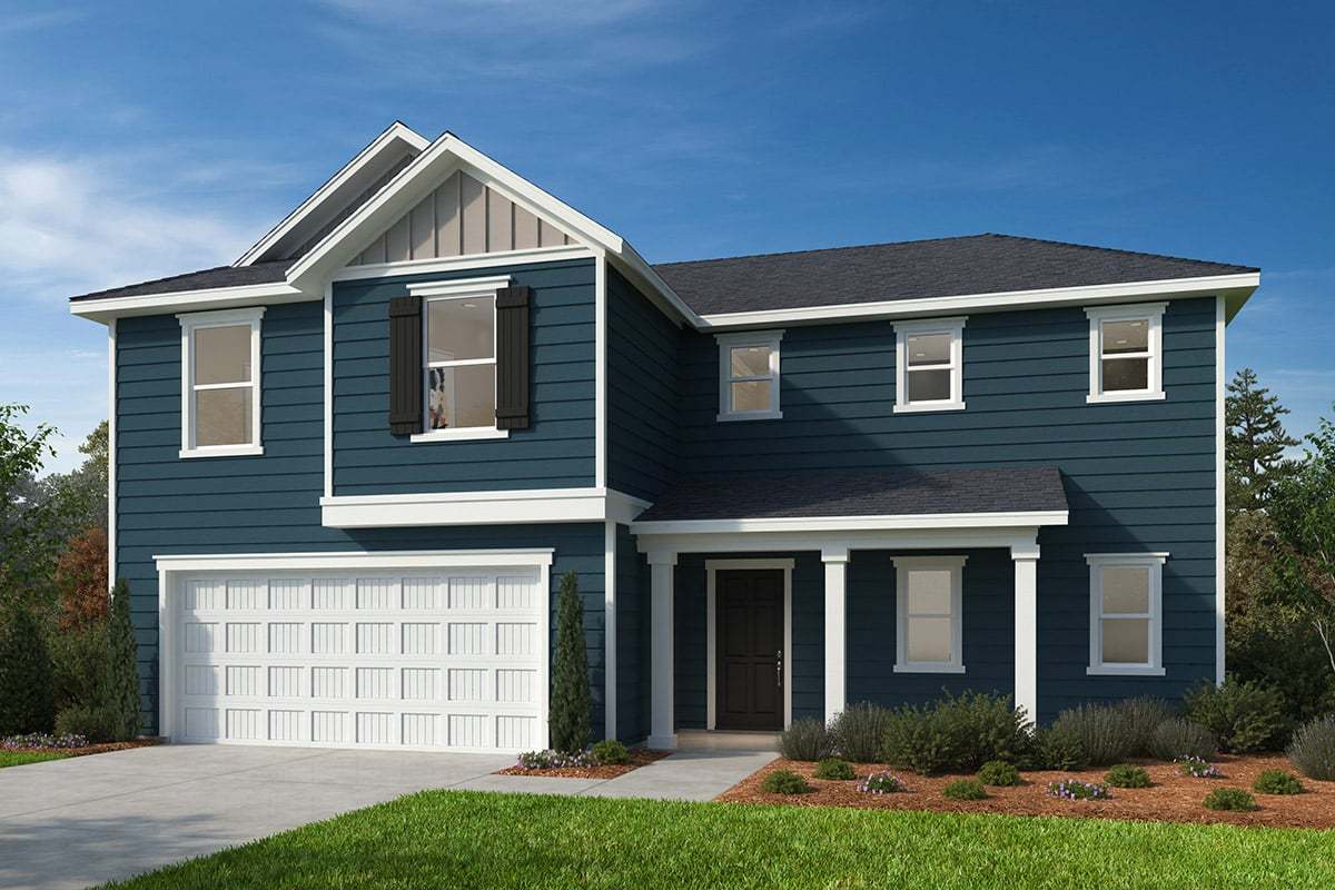 Plan 2939 - Exterior M