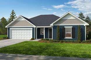 Plan 2115 - Elyse Meadows: Lillington, North Carolina - KB Home
