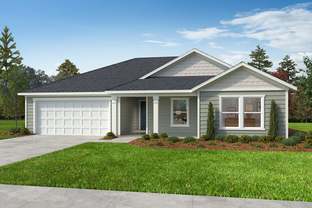 Plan 1773 - Elyse Meadows: Lillington, North Carolina - KB Home