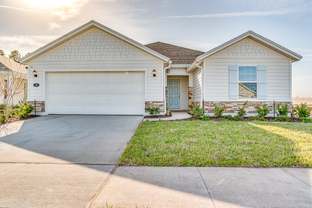 Plan 1933 - Somerset - Executive Series: Palm Coast, Florida - KB Home