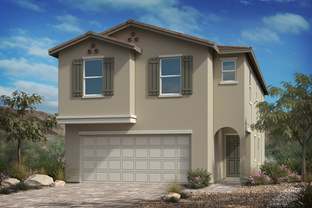 Plan 2069 - Lynora: Las Vegas, Nevada - KB Home