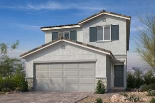 Plan 2175 - Lynora: Las Vegas, Nevada - KB Home