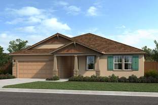 Plan 2321 Modeled - Butte Vista at Cobblestone: Plumas Lake, California - KB Home