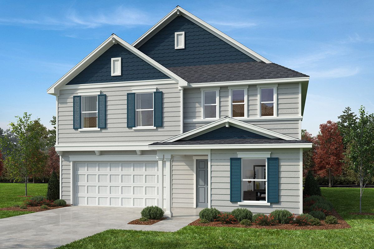 Plan 3147 - Exterior N