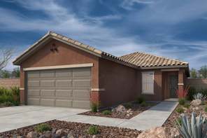 15291 N Primrose Peak Trl (Plan 1745 Modeled)
