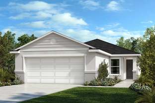 Plan 1637 - Cedar Crossings I: Davenport, Florida - KB Home