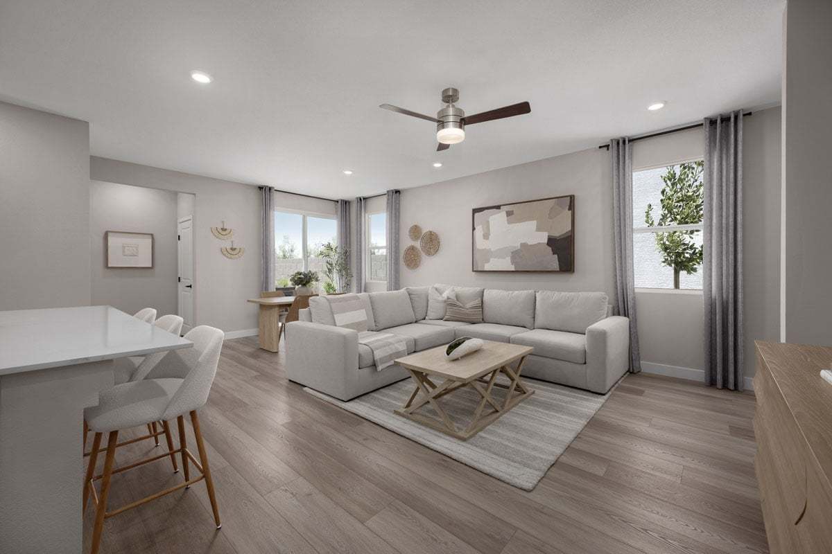 Great room