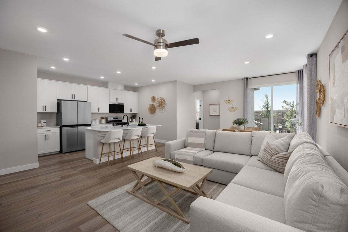 Great room