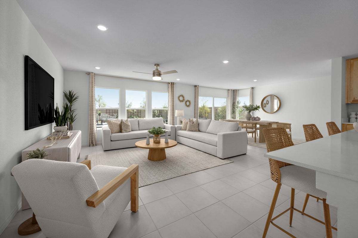 Great room