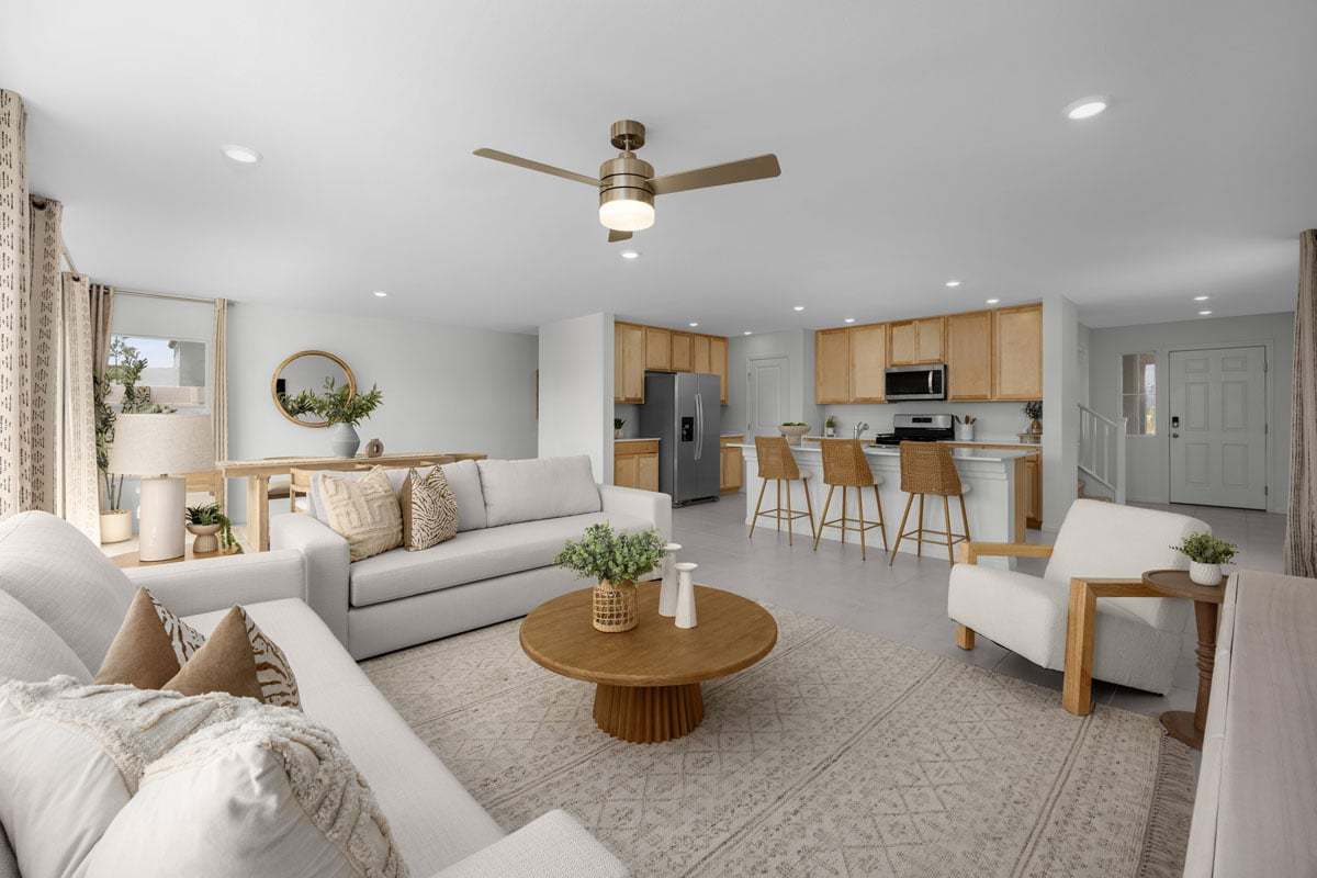Great room