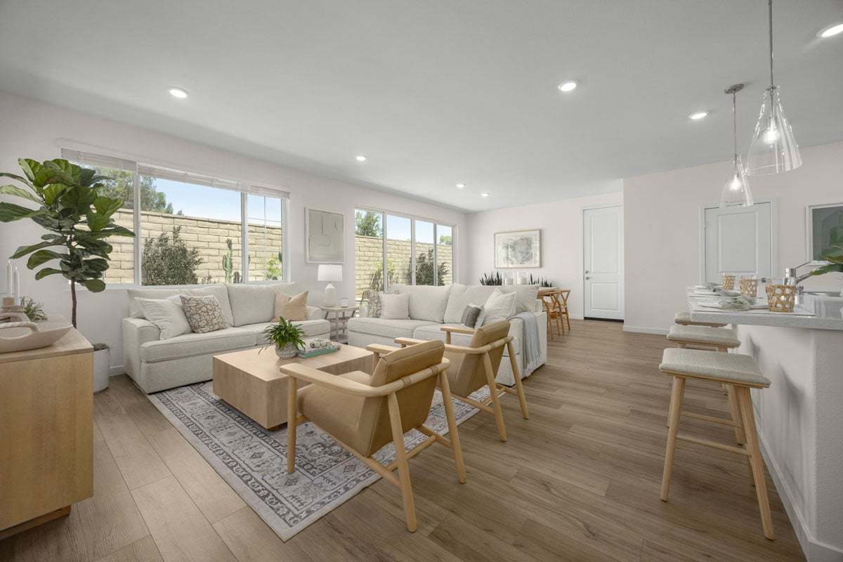 Great room