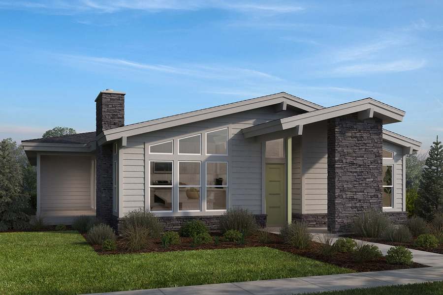 Plan 2617 floor plan