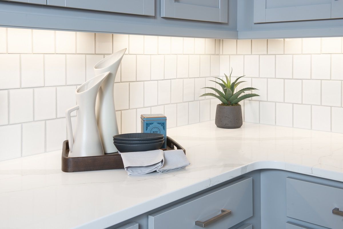 Plan 2617 - Spacious kitchen countertops