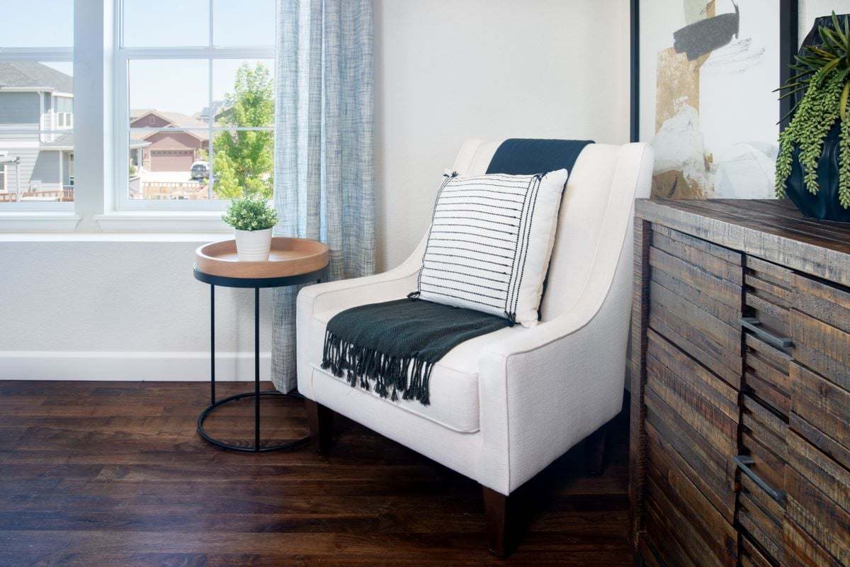 Bedroom Chair
