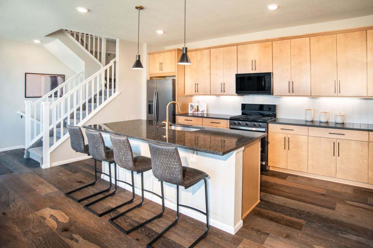 Plan 1885 Kitchen