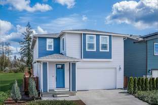 Plan 2330 - West Magnolia: Marysville, Washington - KB Home