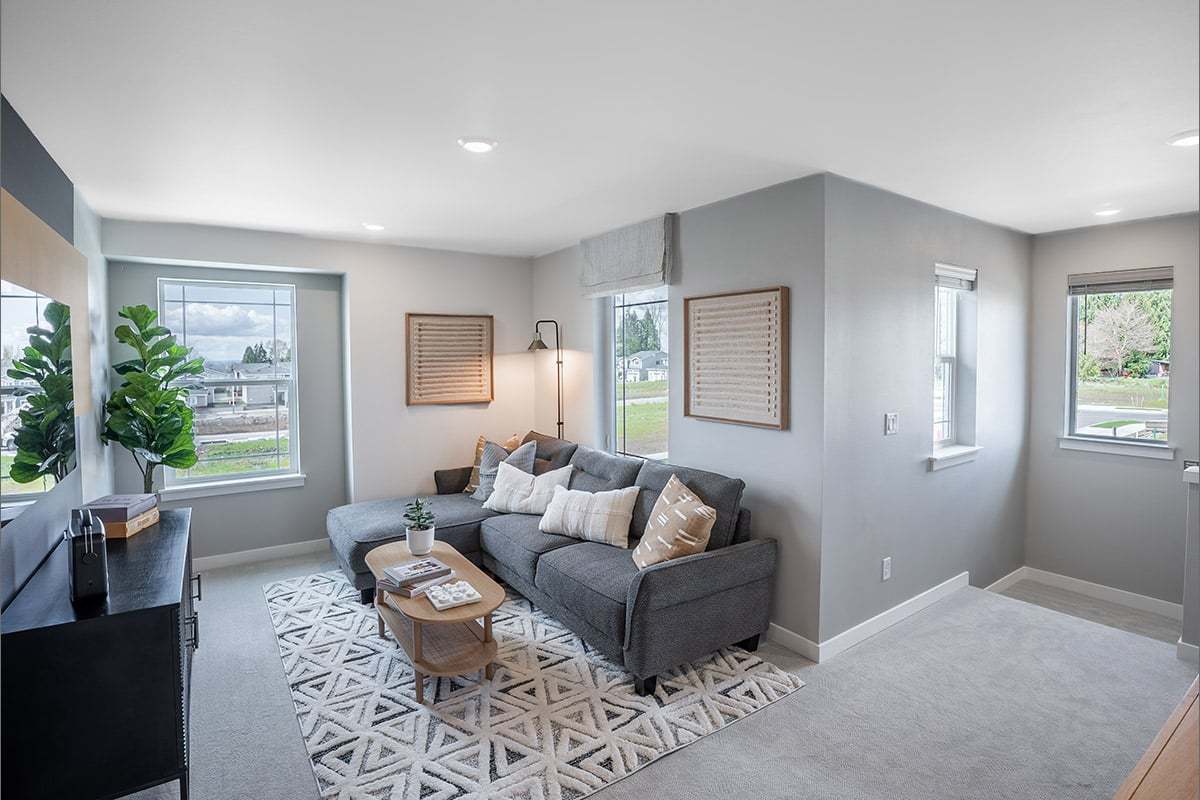 Plan 2070 - Loft