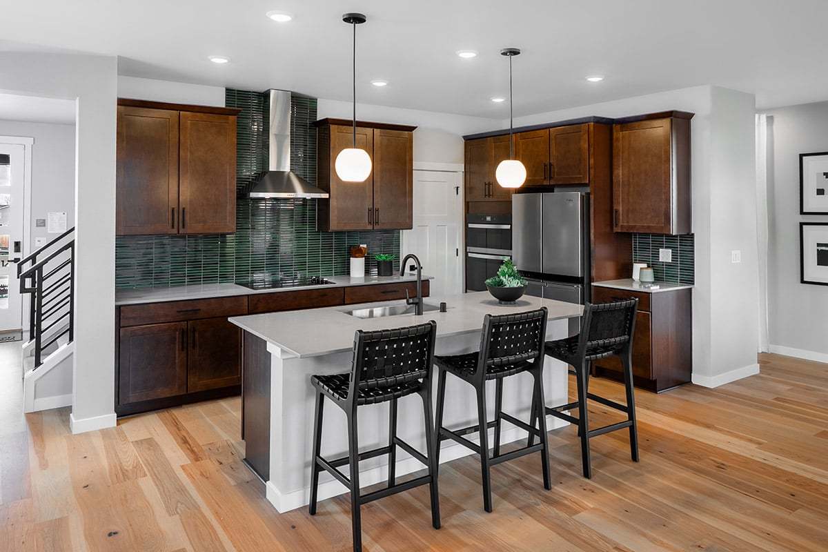Plan 2330 - Kitchen