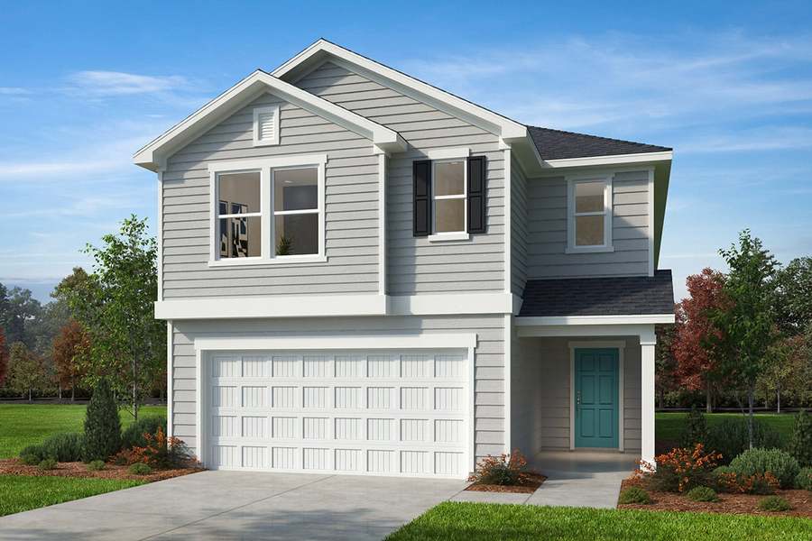 Plan 2764 Modeled floor plan