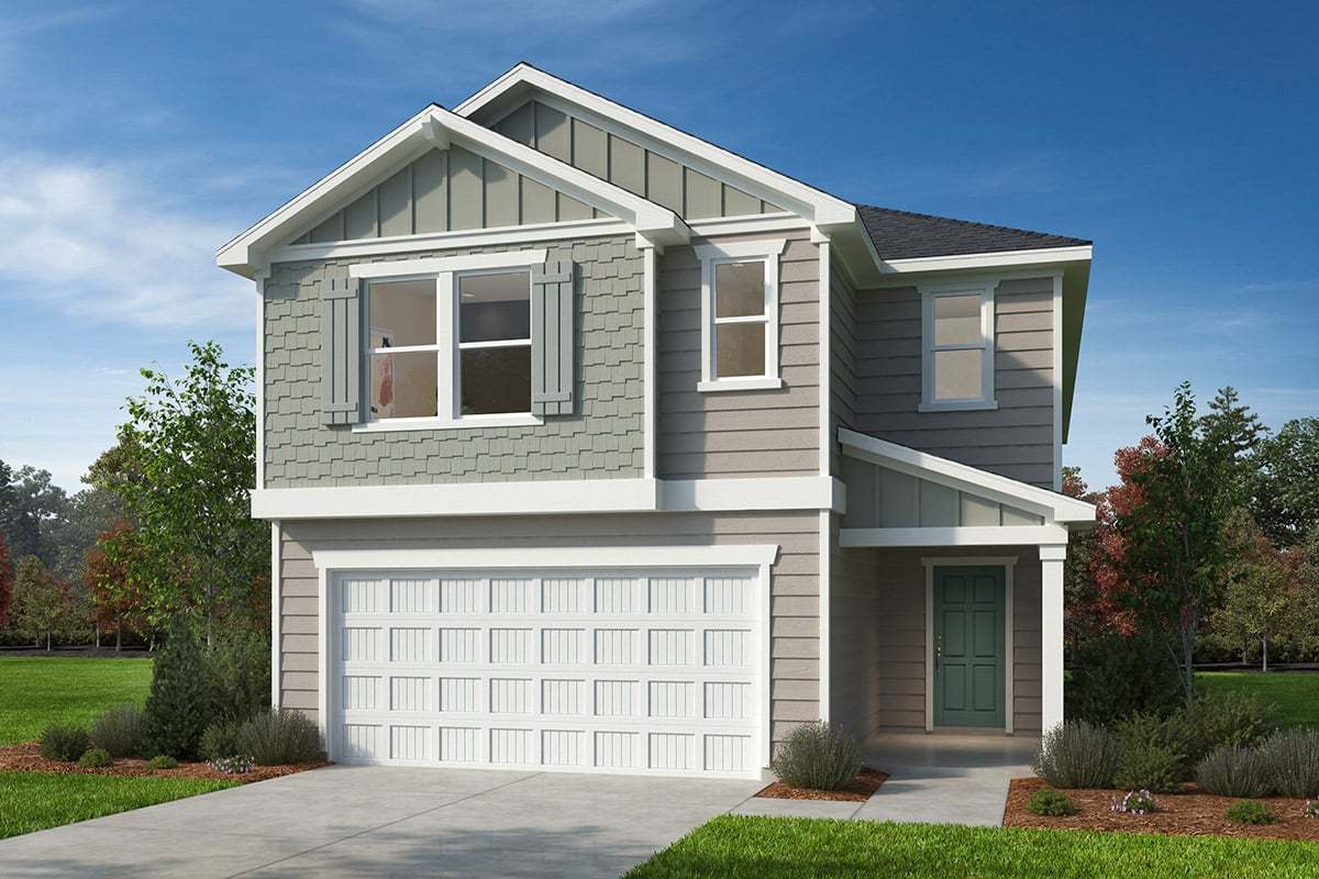 Plan 2764 Modeled floor plan