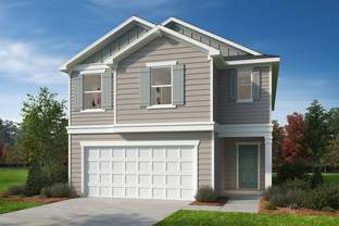 Plan 2328 - Tucker Place: Raleigh, North Carolina - KB Home