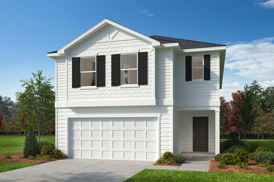 Plan 2328 floor plan