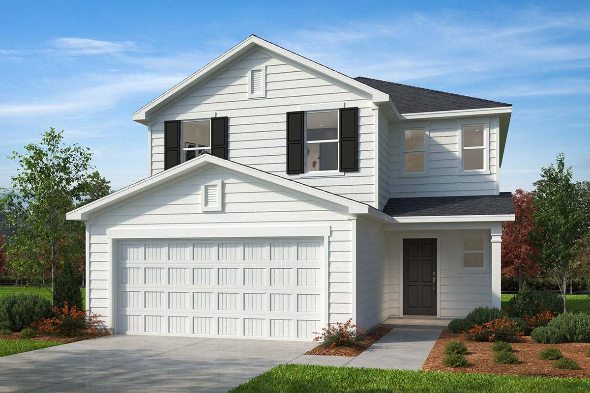 Plan 1808 - Exterior L