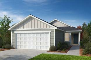 Plan 1638 - Tucker Place: Raleigh, North Carolina - KB Home