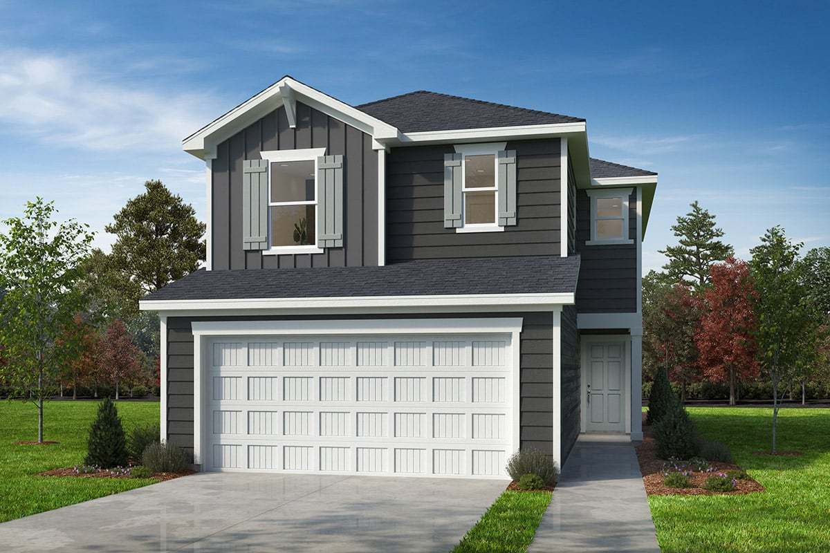 Exterior M