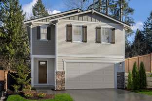 Plan 2330 - Stillwater: Lake Stevens, Washington - KB Home