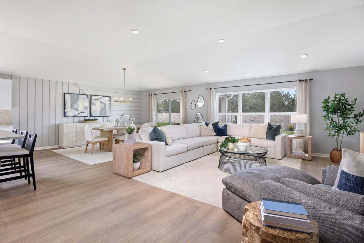 Great room