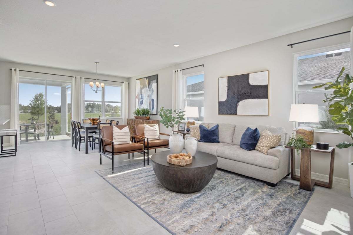 Great room