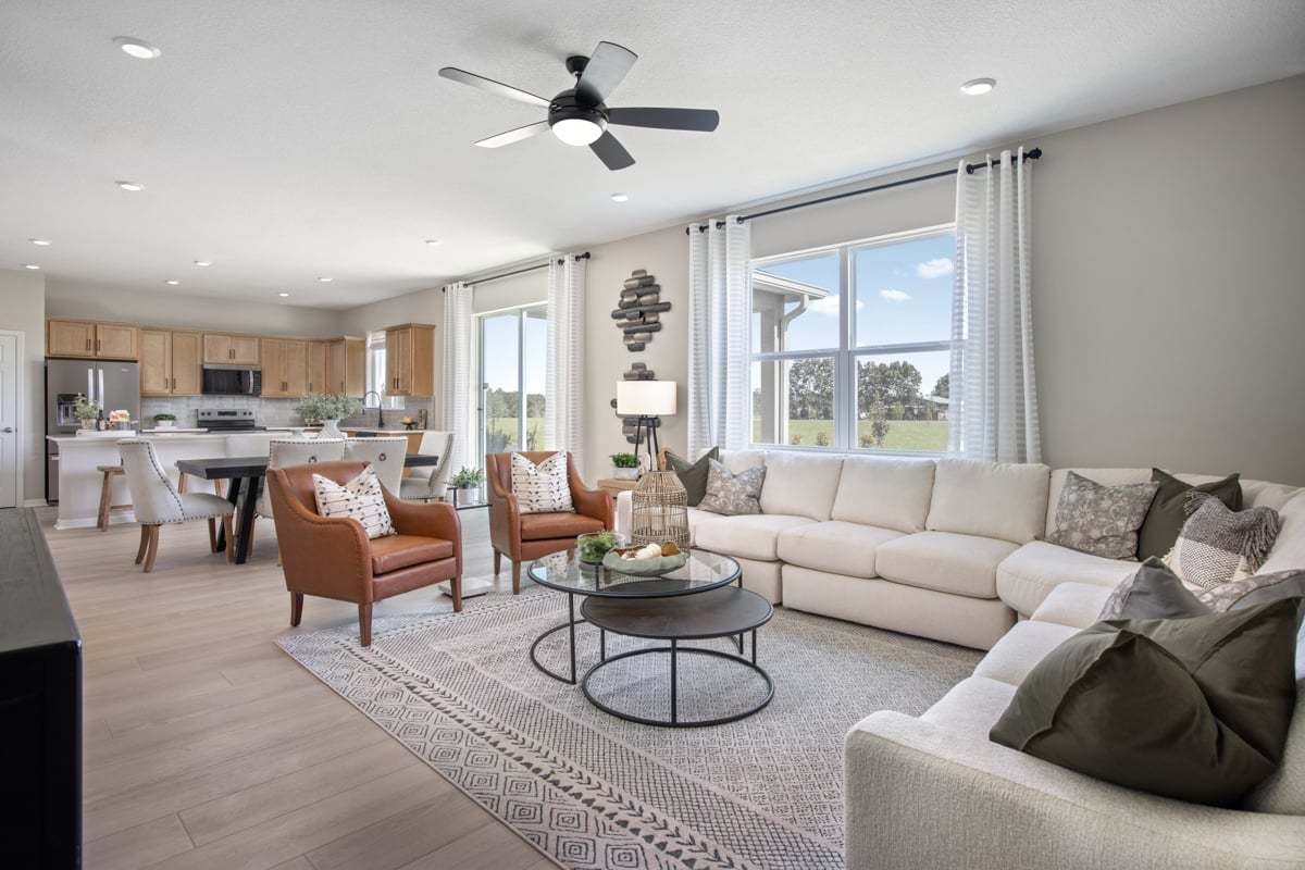 Great room