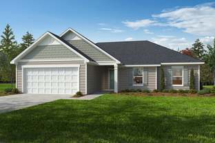 Plan 1773 Modeled - Birchwood Trails: Fuquay Varina, North Carolina - KB Home