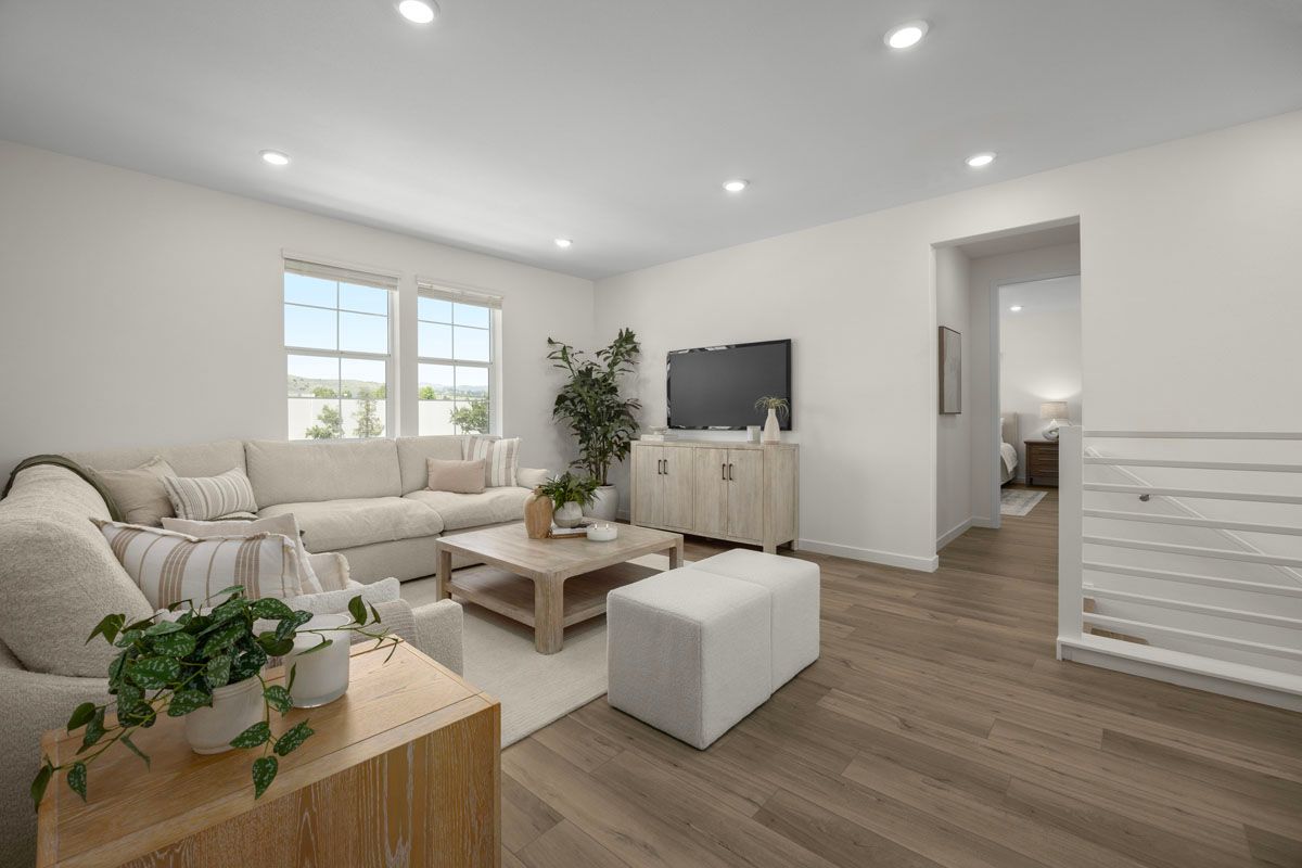 Plan 2288 Modeled - Loft