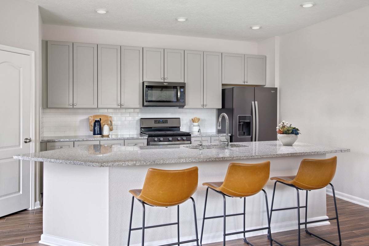 Plan 1889 - Kitchen
