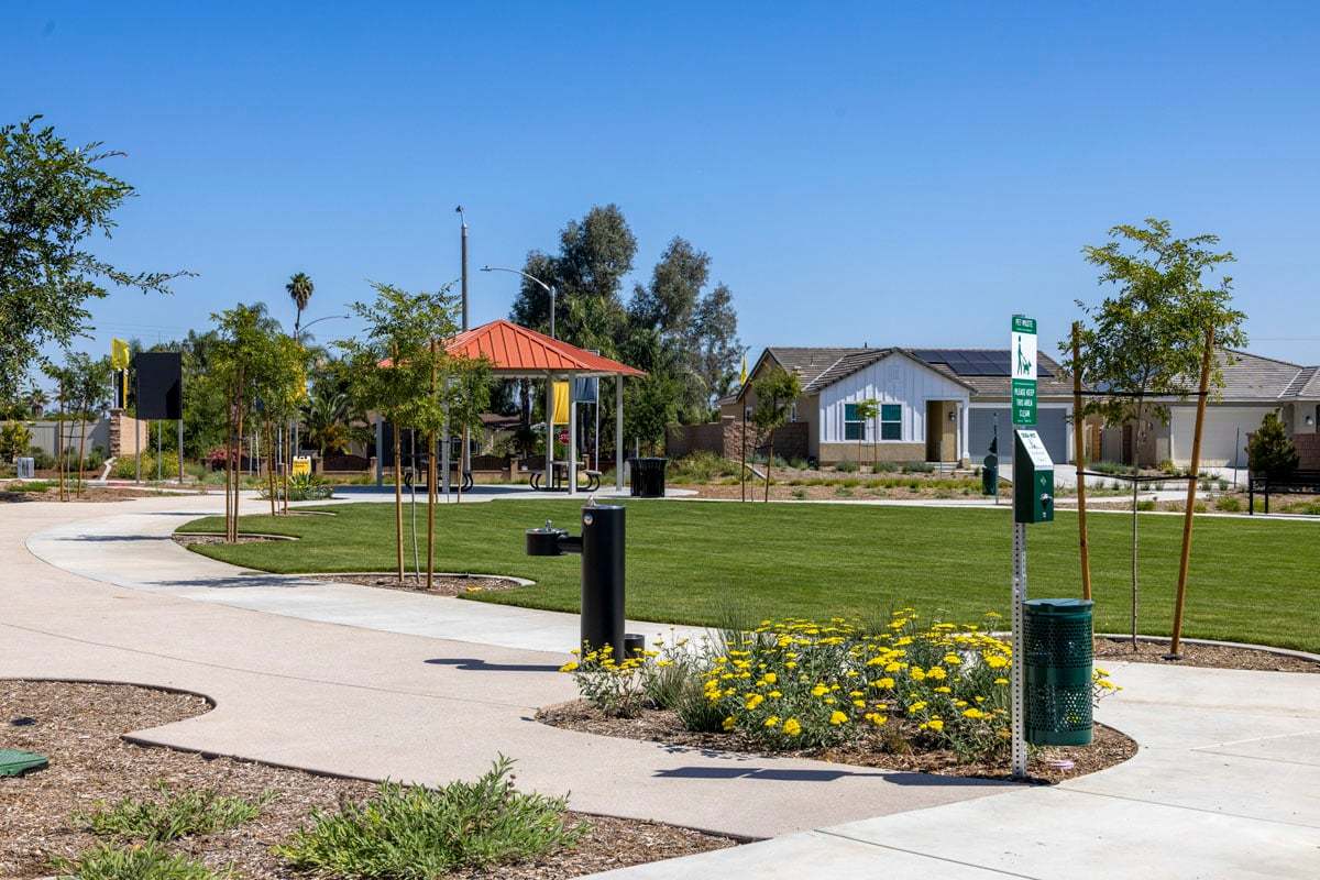 Community park