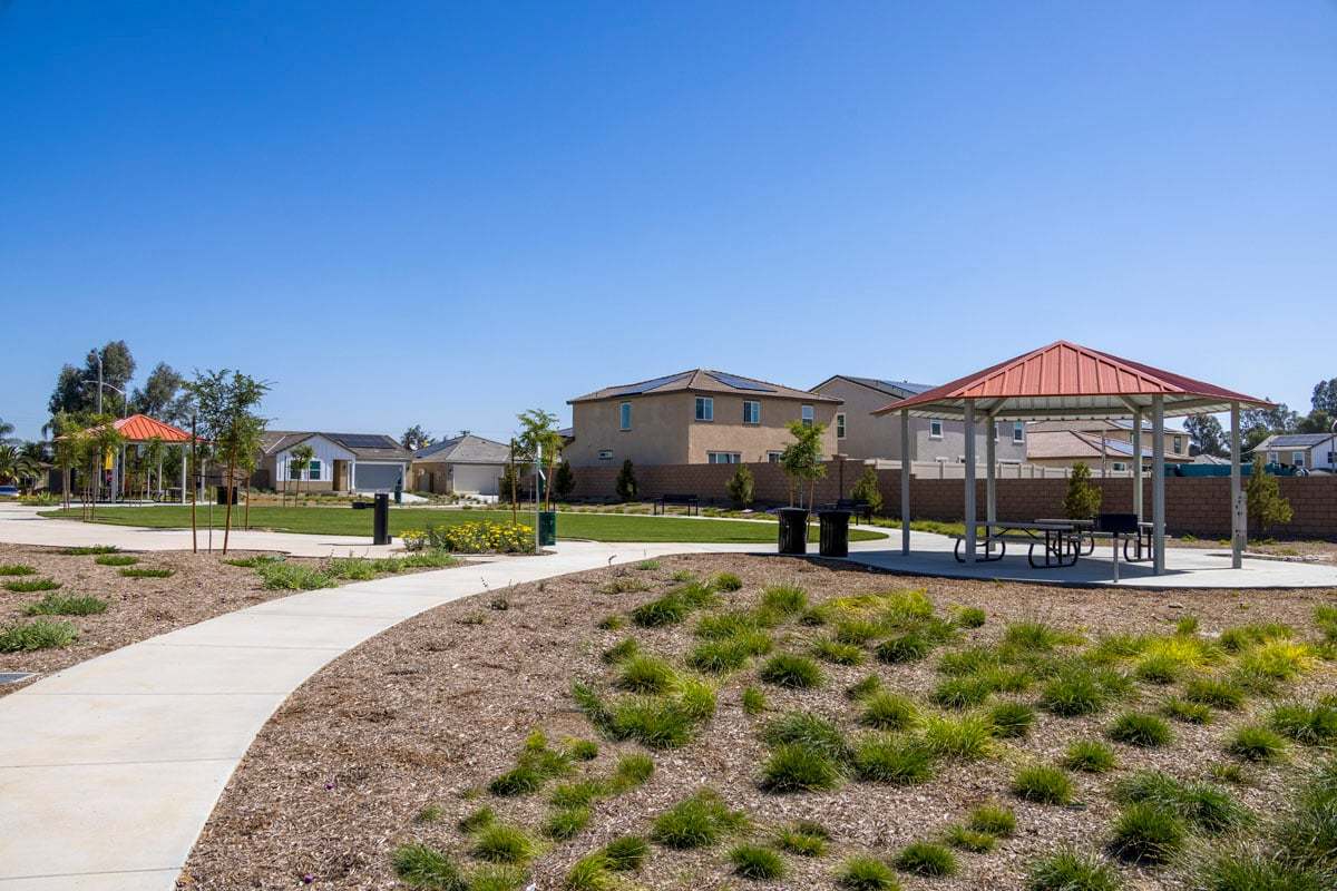 Community park