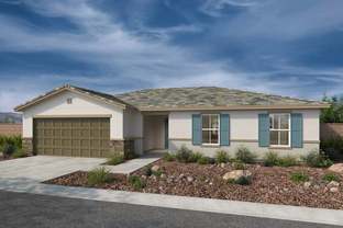 Plan 1330 - Entrada del Oro Classics: Gold Canyon, Arizona - KB Home