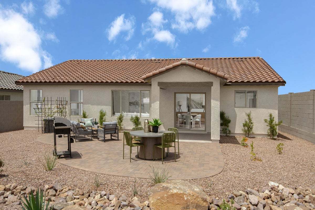 Plan 1618 Modeled floor plan