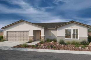 Plan 1860 - Entrada del Oro Classics: Gold Canyon, Arizona - KB Home