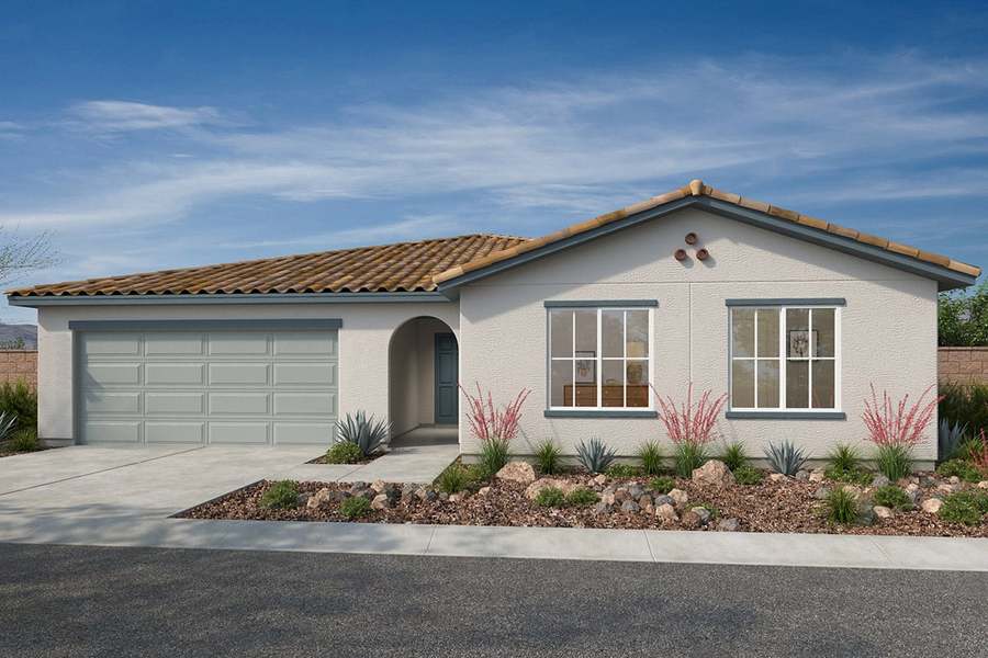 Plan 2096 Modeled floor plan