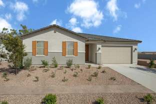 Plan 2301 Modeled - Entrada del Oro Classics: Gold Canyon, Arizona - KB Home