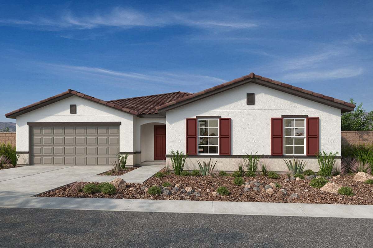 Plan 2301 Modeled floor plan