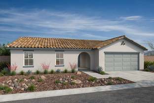 Plan 1330 - Entrada del Oro Classics: Gold Canyon, Arizona - KB Home