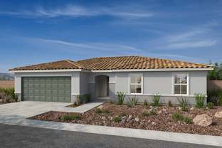 Plan 1330 - Entrada del Oro Classics: Gold Canyon, Arizona - KB Home
