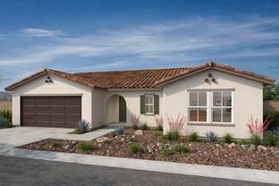 Plan 1860 - Entrada del Oro Classics: Gold Canyon, Arizona - KB Home