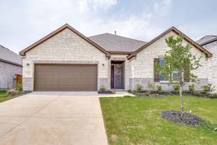 Plan 2929 - Heartland Signature: Crandall, Texas - KB Home