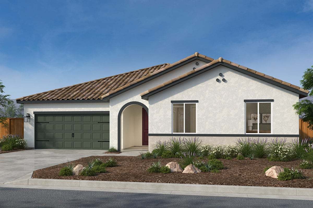 Plan 2515 - Bristol at Placer One: Roseville, California - KB Home
